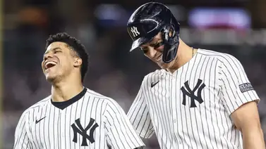 MLB: Estos son los finalistas al premio MVP de la Liga Americana MLB: Estos son los finalistas al premio MVP de la Liga Americana