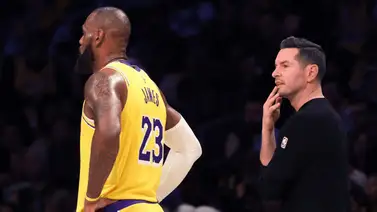 NBA: ¿La pieza que faltaba? Conoce el increíble registro de Los Ángeles Lakers bajo el mando de JJ Redick NBA: ¿La pieza que faltaba? Conoce el increíble registro de Los Ángeles Lakers bajo el mando de JJ Redick