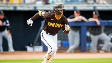 MiLB: Así se luce Ethan Salas en el All Star de la Arizona Fall League (+ Video) MiLB: Así se luce Ethan Salas en el All Star de la Arizona Fall League (+ Video)