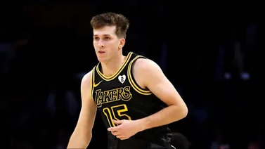 NBA: ¡La nueva cara del equipo! Austin Reaves se consolida como la otra estrella de Lakers