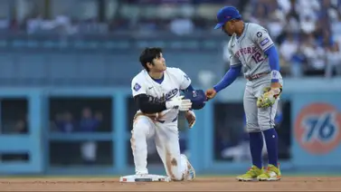 MLB: Estos son los finalistas al premio MVP de la Liga Nacional MLB: Estos son los finalistas al premio MVP de la Liga Nacional