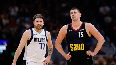 NBA: ¡Al nivel de Luka y Jokic! Esta joven estrella de la Conferencia Este emula a dos de los mejores jugadores en esta temporada NBA: ¡Al nivel de Luka y Jokic! Esta joven estrella de la Conferencia Este emula a dos de los mejores jugadores en esta temporada