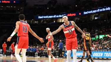 NBA: ¿Se va a Lakers? Esta figura de Washington Wizards podría salir del equipo antes de la fecha límite de cambios NBA: ¿Se va a Lakers? Esta figura de Washington Wizards podría salir del equipo antes de la fecha límite de cambios