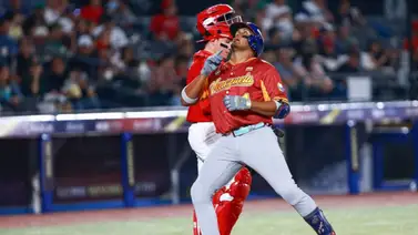 Premier 12: Venezuela sufre en el noveno, pero derrota a Estados Unidos Premier 12: Venezuela sufre en el noveno, pero derrota a Estados Unidos