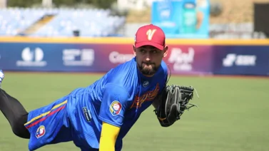 Premier 12: Mario Sánchez "dicta cátedra" ante Estados Unidos y se une a selecto club (+video)
