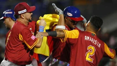 Premier 12: Venezuela se impone a Estados Unidos en emocionante duelo