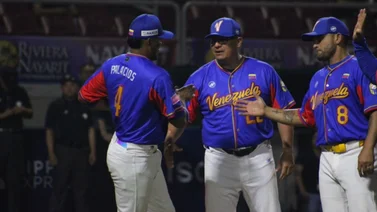 Premier 12: ¡Revancha divina! Omar López se quita la "espinita" contra Estados Unidos (+video)