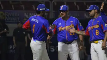 Premier 12: ¡Revancha divina! Omar López se quita la "espinita" contra Estados Unidos (+video) Premier 12: ¡Revancha divina! Omar López se quita la "espinita" contra Estados Unidos (+video)