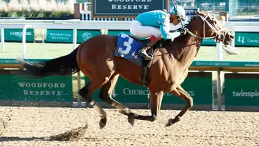 Por $1.100.000 se disputan esta semana las Claiming Crown de 2024 en Churchill Downs Por $1.100.000 se disputan esta semana las Claiming Crown de 2024 en Churchill Downs
