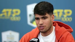 Carlos Alcaraz enciende las alarmas en el ATP Finals (+declaraciones)