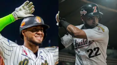 LVBP: Mira a los líderes de bateo del beisbol venezolano (+video) LVBP: Mira a los líderes de bateo del beisbol venezolano (+video)