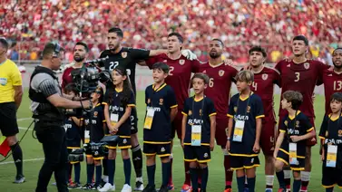 ¡Bocha Batista y la Vinotinto obligados a sumar! Este sería el posible XI para enfrentar a Brasil ¡Bocha Batista y la Vinotinto obligados a sumar! Este sería el posible XI para enfrentar a Brasil