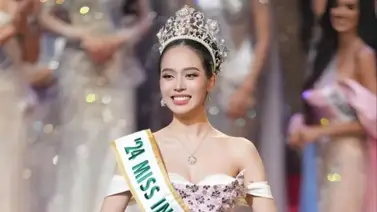 Miss Internacional 2024: Vietnam es la flamante ganadora de la edición 62 Miss Internacional 2024: Vietnam es la flamante ganadora de la edición 62