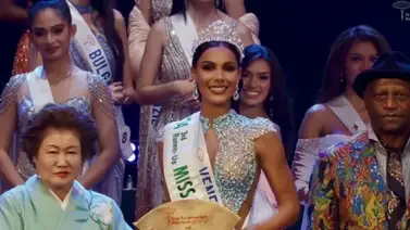 Así fue la participación de Sakra Guerrero en el Miss Internacional 2024 Así fue la participación de Sakra Guerrero en el Miss Internacional 2024