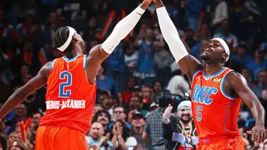 NBA: Así marcha la tabla de posiciones tras la jornada de este 11 de noviembre NBA: Así marcha la tabla de posiciones tras la jornada de este 11 de noviembre