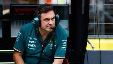 Fórmula 1: Aston Martin y Dan Fallows separan sus caminos