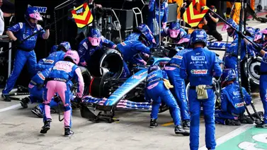 Fórmula 1: Alpine confirma cambios para la temporada 2026 ¡Adiós a Renault! Fórmula 1: Alpine confirma cambios para la temporada 2026 ¡Adiós a Renault!