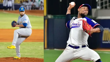 LVBP: Así se encuentra la lucha por el liderato de pitcheo en la pelota criolla (+video)