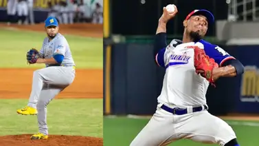 LVBP: Así se encuentra la lucha por el liderato de pitcheo en la pelota criolla (+video) LVBP: Así se encuentra la lucha por el liderato de pitcheo en la pelota criolla (+video)