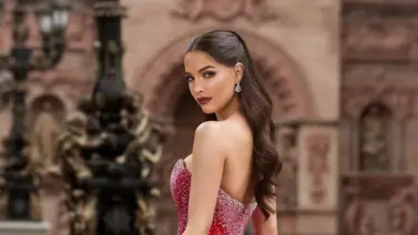 La última caminata de Andrea Rubio como Miss Internacional (+Video) La última caminata de Andrea Rubio como Miss Internacional (+Video)