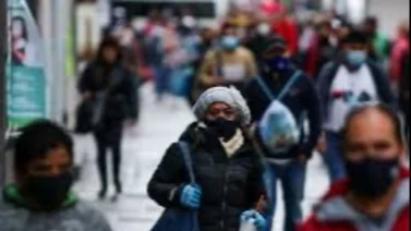 Clima en México hoy: Frente frío 9 trae lluvias y vientos fuertes