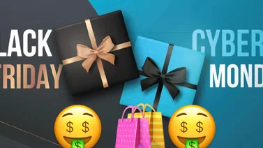 Black Friday vs. Cyber Monday: ¿Dónde encuentro las mejores ofertas?