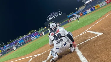LVBP: Leones del Caracas lidera este sorpresivo renglón en el pitcheo (+Video)