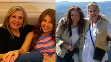 La decisión de Thalía tras el sensible fallecimiento de su hermana Ernestina 