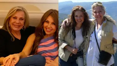 La decisión de Thalía tras el sensible fallecimiento de su hermana Ernestina La decisión de Thalía tras el sensible fallecimiento de su hermana Ernestina