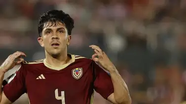 ¿El próximo líder de la Vinotinto? La CONMEBOL apuesta por Jon Aramburu ¿El próximo líder de la Vinotinto? La CONMEBOL apuesta por Jon Aramburu