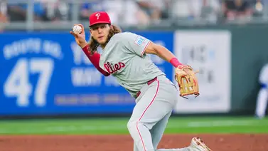 MLB: Conoce al jugador más consistente que los Phillies quieren cambiar (+Detalles) MLB: Conoce al jugador más consistente que los Phillies quieren cambiar (+Detalles)