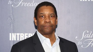 Denzel Washington se retira de la actuación 