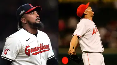 MLB: Emmanuel Clase emula hazaña del "Kid" Rodríguez MLB: Emmanuel Clase emula hazaña del "Kid" Rodríguez