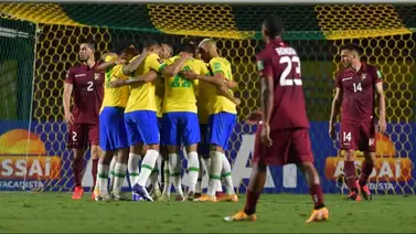 La Vinotinto y el reto de ganar "dos" partidos contra Brasil (+Video) La Vinotinto y el reto de ganar "dos" partidos contra Brasil (+Video)