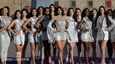 Así será el formato para la preliminar de Miss Universo 2024 en México Así será el formato para la preliminar de Miss Universo 2024 en México