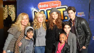 Estrella de Disney revela que se encuentra embarazada a los 22 años Estrella de Disney revela que se encuentra embarazada a los 22 años