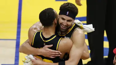 NBA: Stephen Curry y Golden State Warriors rendirán homenaje a Klay Thompson en su regreso a San Francisco NBA: Stephen Curry y Golden State Warriors rendirán homenaje a Klay Thompson en su regreso a San Francisco