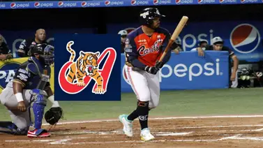 LVBP: Estas son las primeras palabras de Luis Sardiñas como nuevo bengalí (+video) LVBP: Estas son las primeras palabras de Luis Sardiñas como nuevo bengalí (+video)