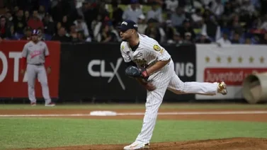 LVBP: Este será el rol que ocupará Jhoulys Chacín con Leones del Caracas en sus primeras salidas