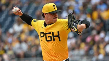 MLB: Novato Paul Skenes emula a fallecido lanzador (+Detalles)