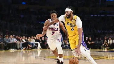 Anthony Davis en riesgo: ¿Es este el comienzo de un año de desafíos para los Lakers? Anthony Davis en riesgo: ¿Es este el comienzo de un año de desafíos para los Lakers?