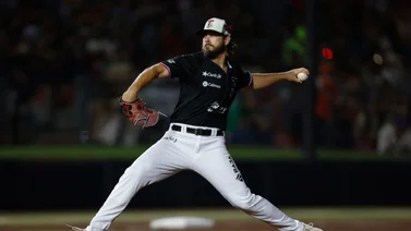 LVBP: Este lanzador con experiencia en MLB ya se encuentra con Leones (+video)
