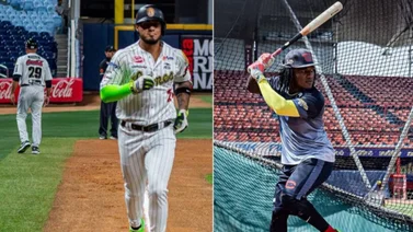 LVBP: Estos son los jugadores con experiencia de Grandes Ligas que participan en la 2024/2025