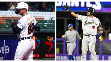 LVBP: Leones gana el duelo de poder a Caribes en el Monumental (Finalizado)