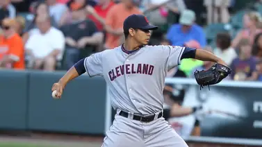LVBP: Carlos Carrasco podría lanzar en esta zafra con Leones (+video) LVBP: Carlos Carrasco podría lanzar en esta zafra con Leones (+video)