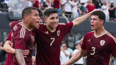 La Vinotinto: ¿Cómo sería el ataque contra Brasil? La Vinotinto: ¿Cómo sería el ataque contra Brasil?
