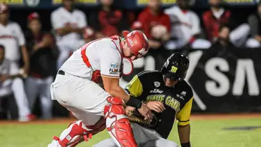LVBP: Magallanes derrotó a Cardenales a pesar de jonrón de Luis Ángel Acuña LVBP: Magallanes derrotó a Cardenales a pesar de jonrón de Luis Ángel Acuña