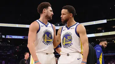 NBA: ¿Ya no quería ser la sombra de Curry? Klay Thompson habla sobre su decisión de salir de Golden State Warriors NBA: ¿Ya no quería ser la sombra de Curry? Klay Thompson habla sobre su decisión de salir de Golden State Warriors