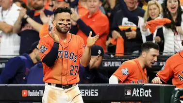MLB: José Altuve iguala a Miguel Cabrera con un nuevo Bate de Plata (+video) MLB: José Altuve iguala a Miguel Cabrera con un nuevo Bate de Plata (+video)