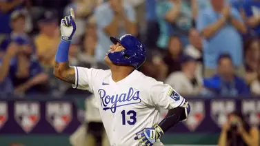 MLB: ¡Leyenda! Salvador Pérez conquista su quinto Bate de Plata MLB: ¡Leyenda! Salvador Pérez conquista su quinto Bate de Plata